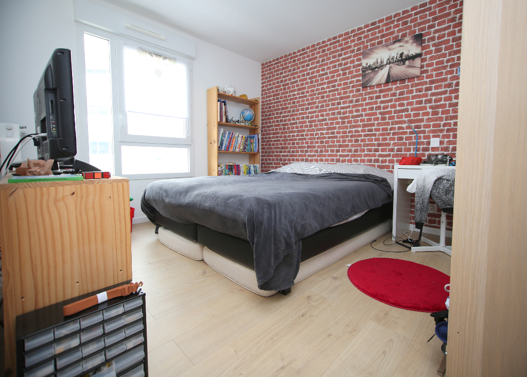 Appartement T4 à Rennes