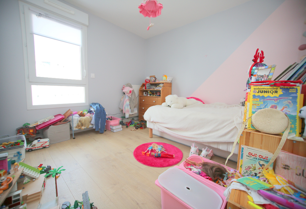 Appartement T4 à Rennes