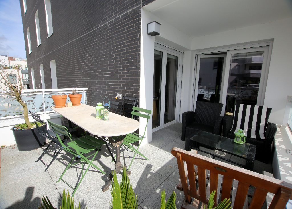 Appartement T4 à Rennes