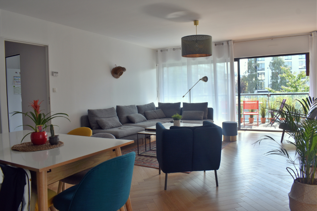 Appartement T4 à Rennes