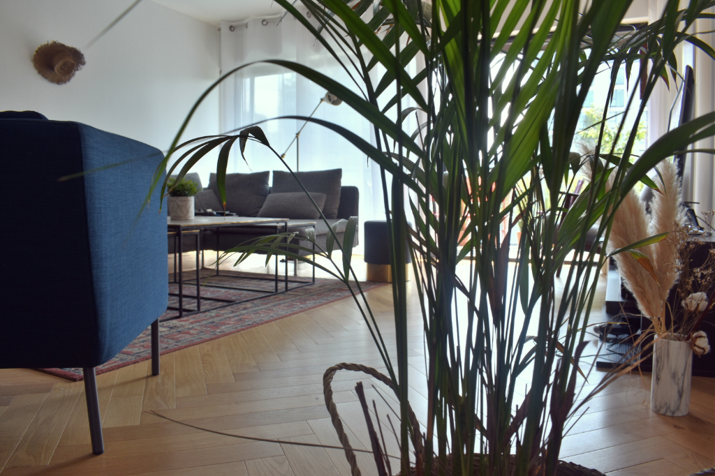 Appartement T4 à Rennes