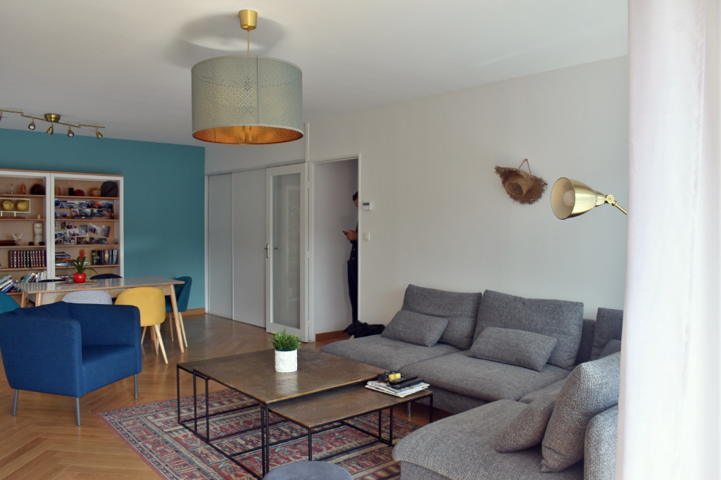Appartement T4 à Rennes