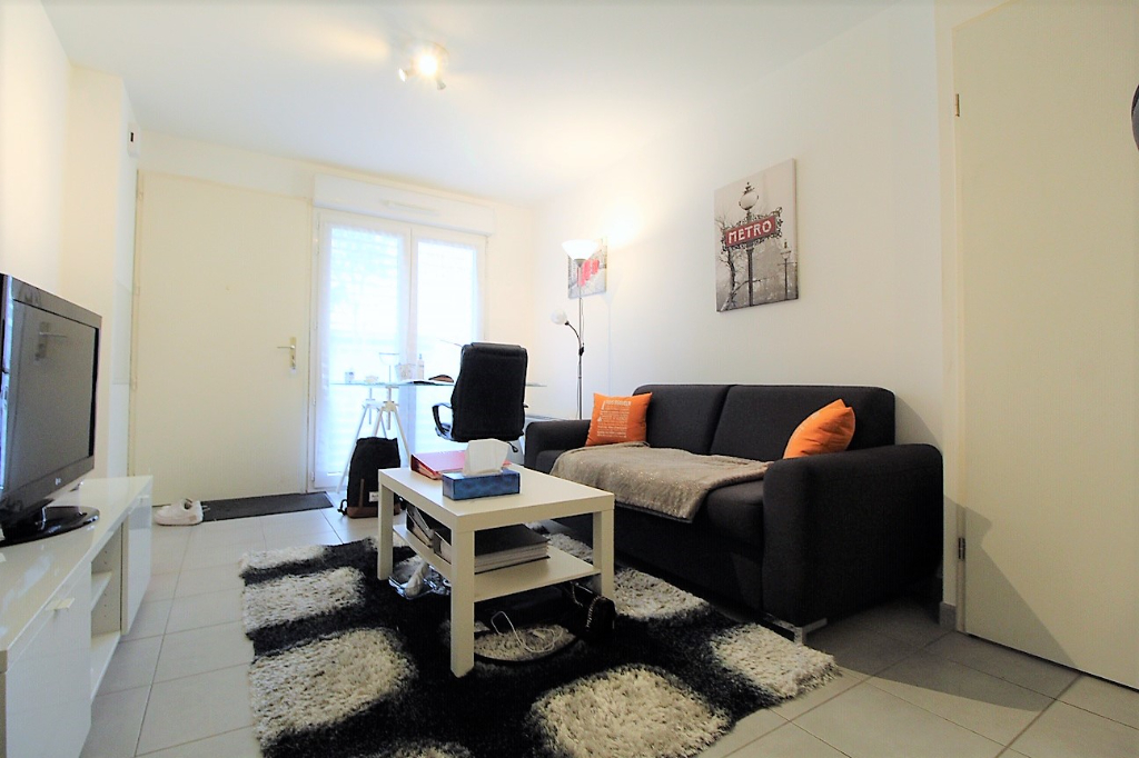 Appartement T2 à Rennes
