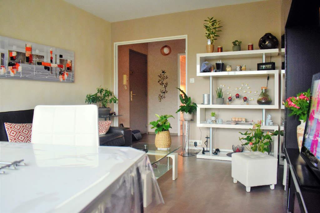 Appartement T3 à Rennes