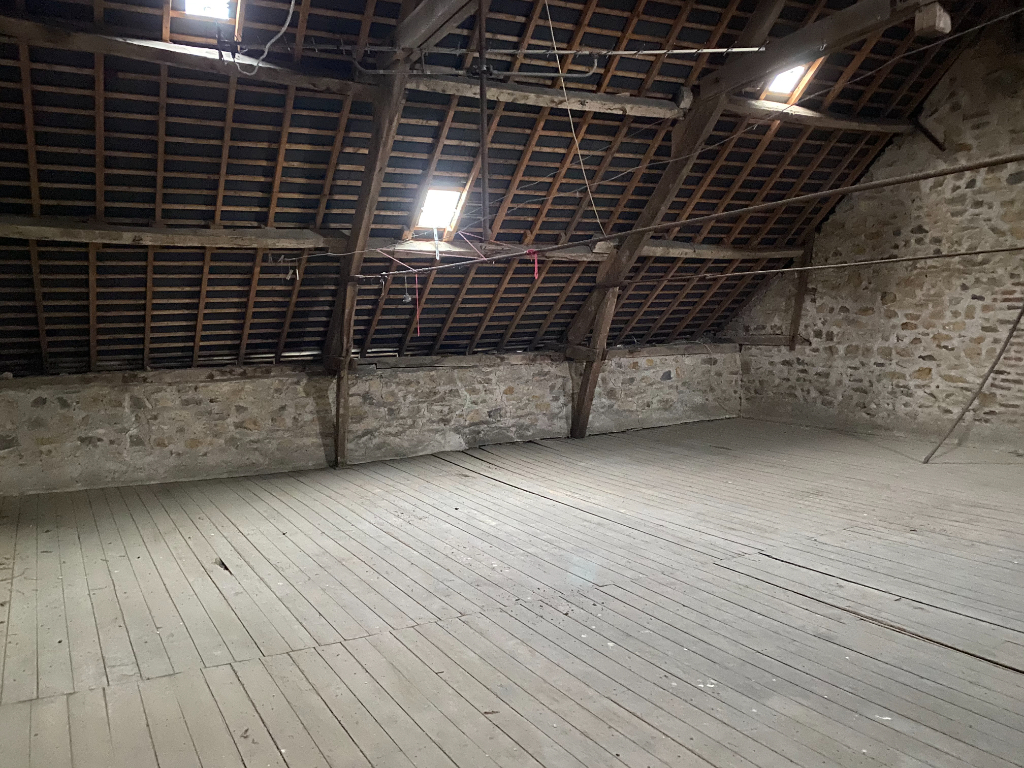 Immeuble T6 à Saint m herve