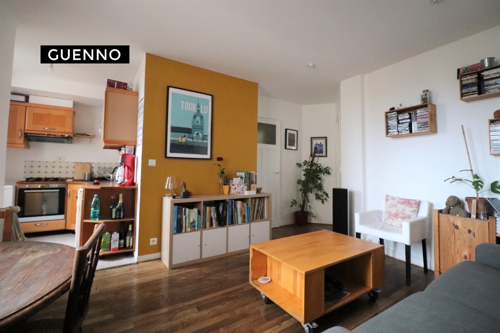 Appartement T3 à Rennes