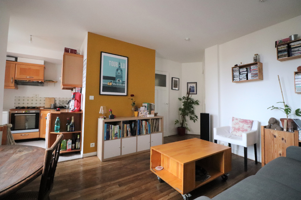 Appartement T3 à Rennes