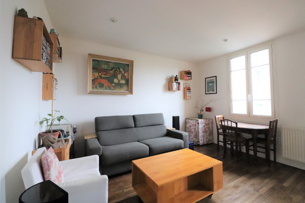 Appartement T3 à Rennes