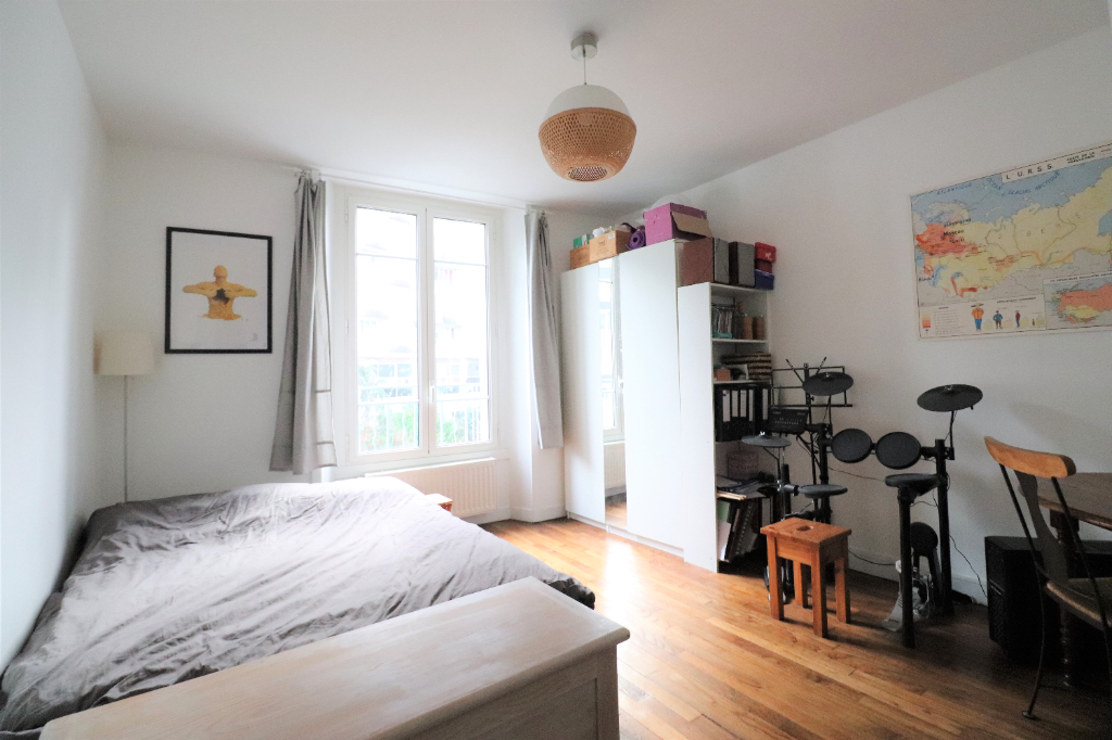 Appartement T3 à Rennes