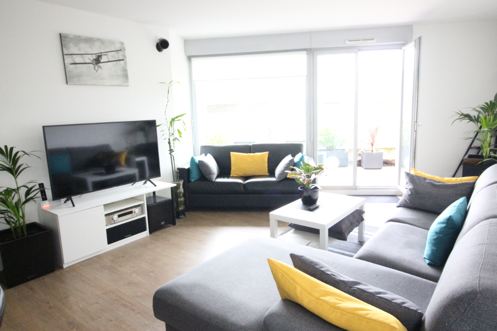 Appartement T2 à Rennes