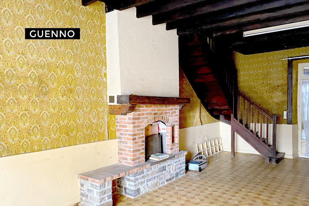 Maison T6 à Saint m'herve