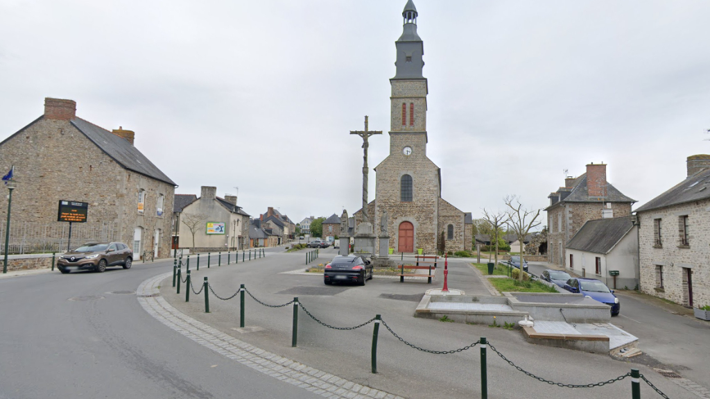 Immeuble T6 à Saint m herve