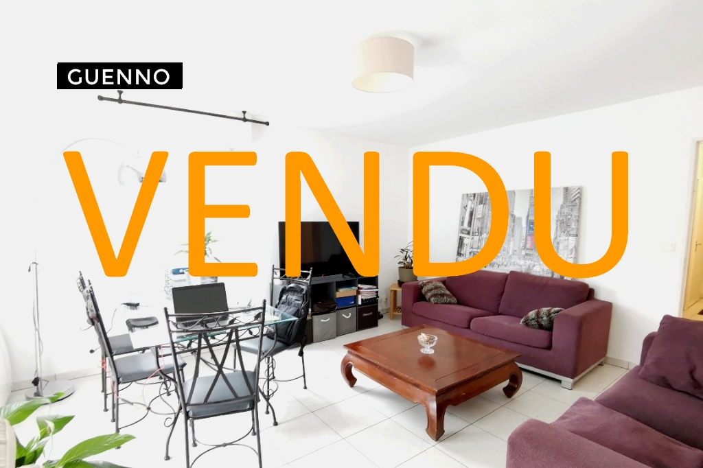 Appartement T3 à Saint armel
