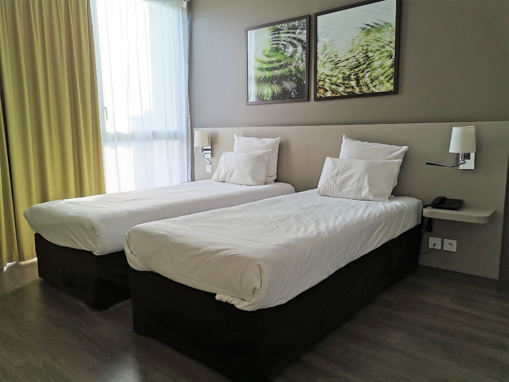 Appartement T1 à Cesson sevigne