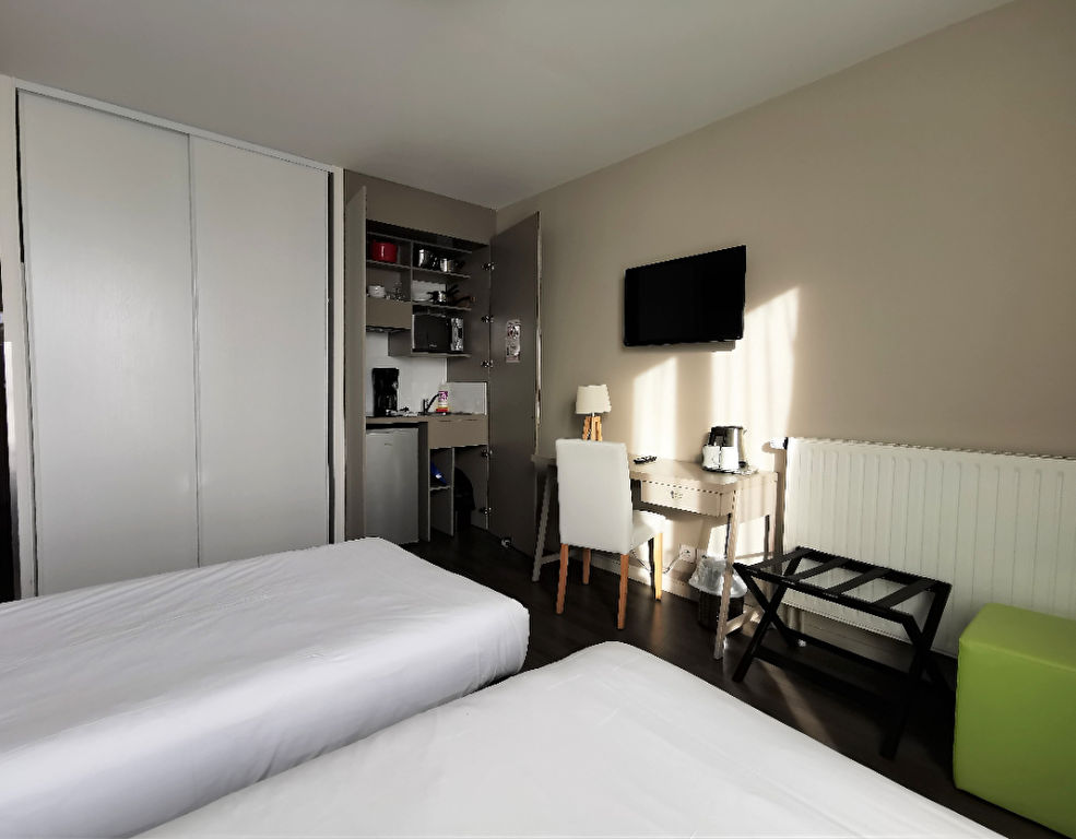 Appartement T1 à Cesson sevigne