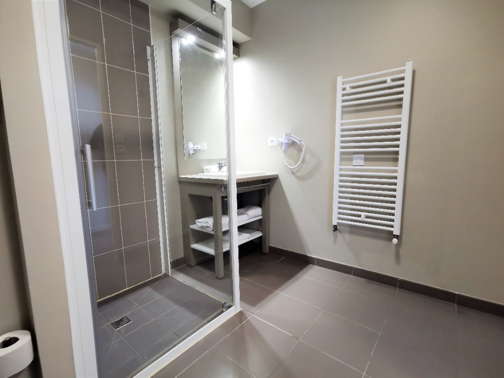 Appartement T1 à Cesson sevigne