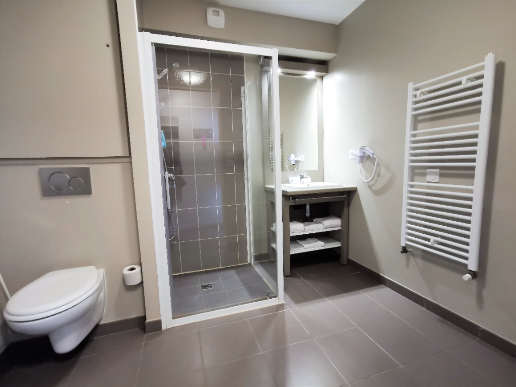 Appartement T1 à Cesson sevigne