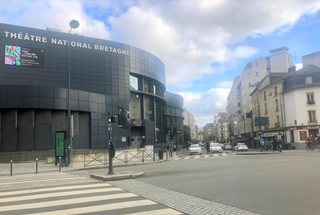 Appartement T4 à Rennes