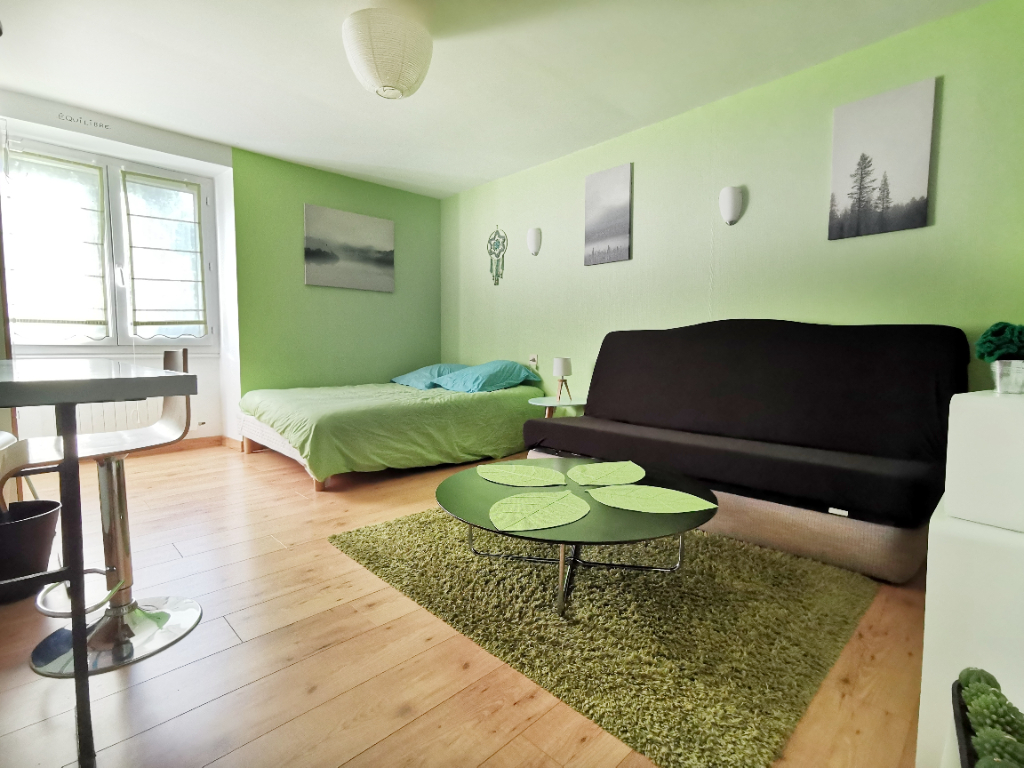 Maison T7 à Vezin le coquet