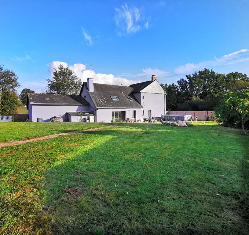 Maison T7 à Vezin le coquet