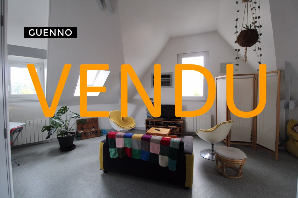 Appartement T2 à Rennes