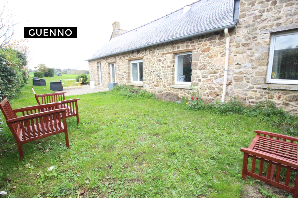 Maison T4 à Mezieres sur couesnon