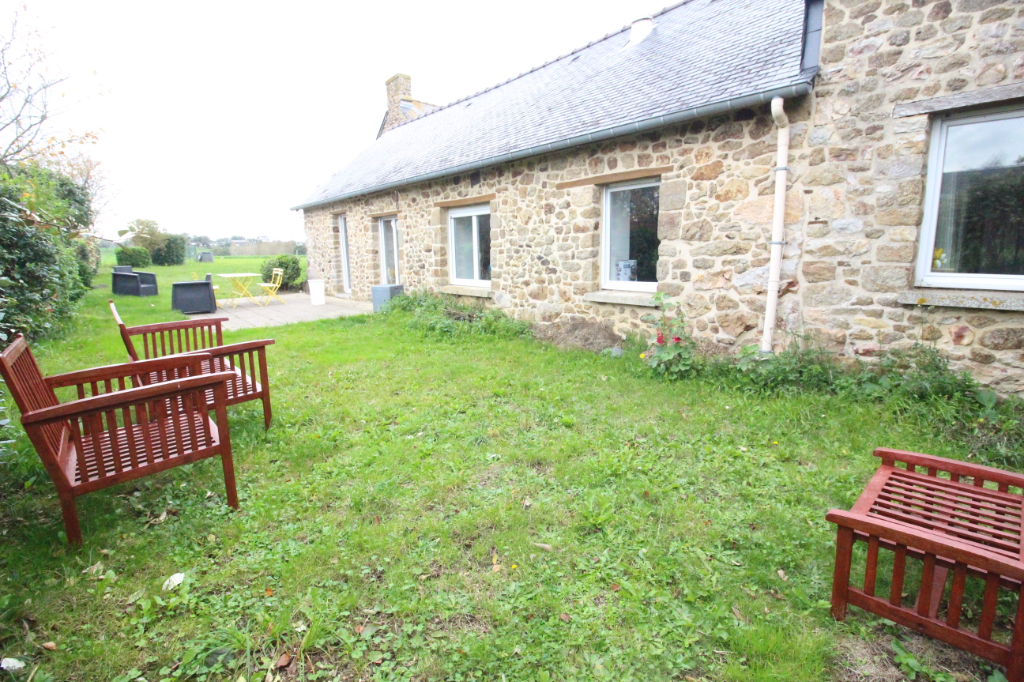 Maison T4 à Mezieres sur couesnon