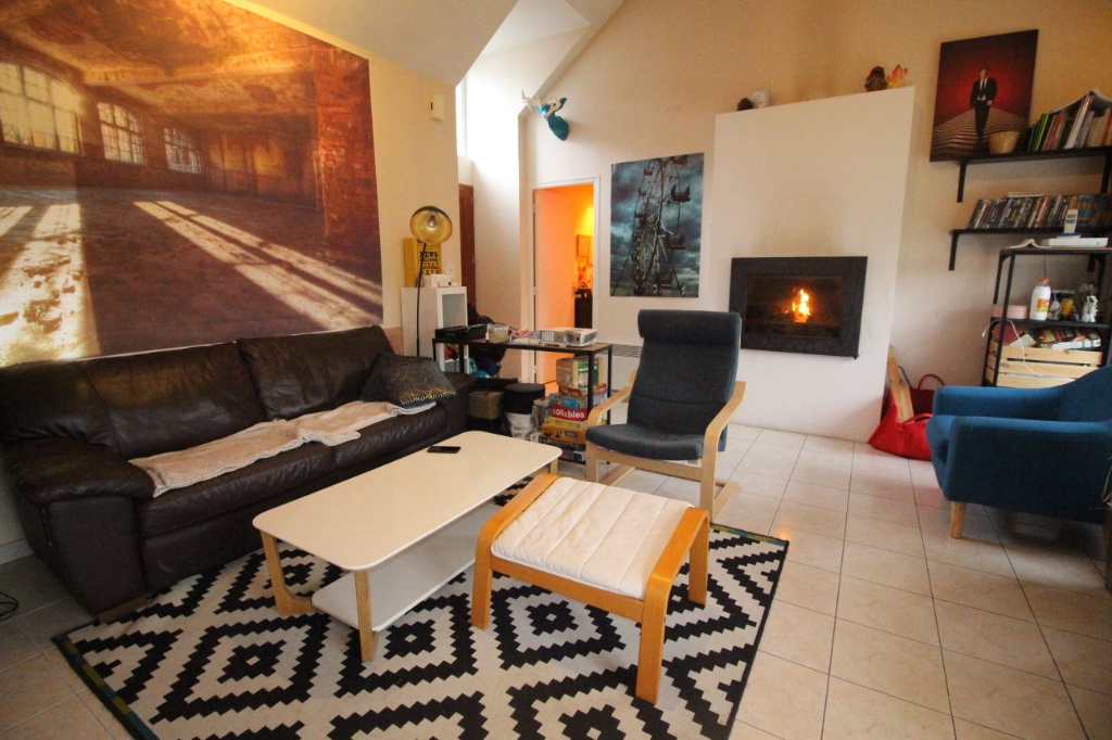 Maison T4 à Mezieres sur couesnon