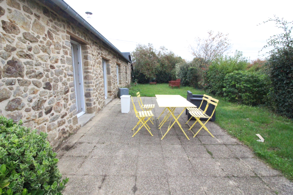 Maison T4 à Mezieres sur couesnon