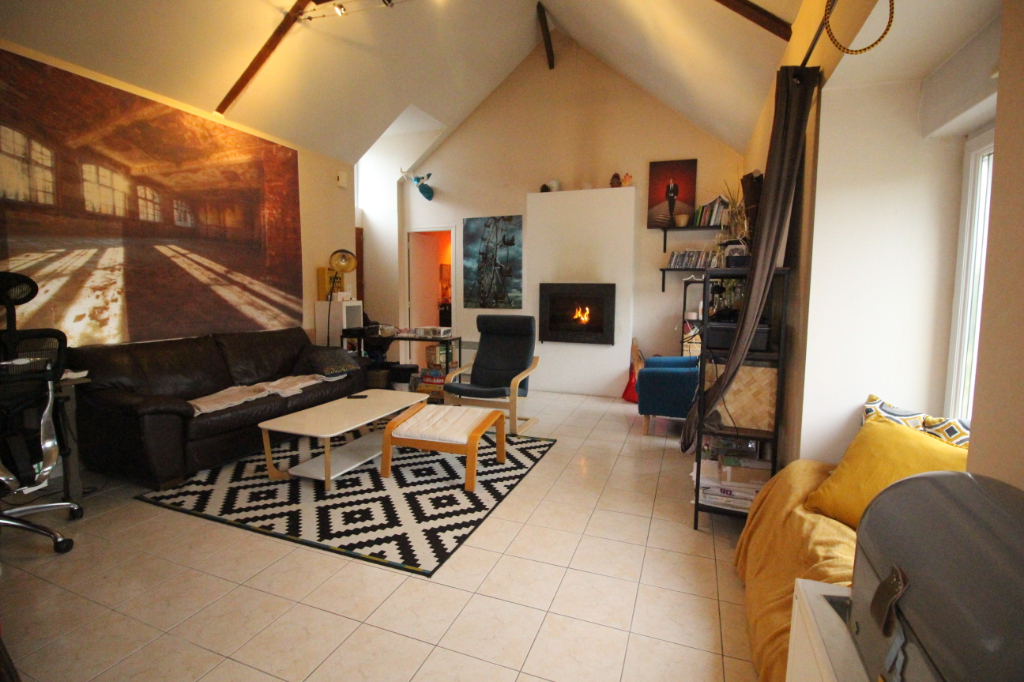 Maison T4 à Mezieres sur couesnon