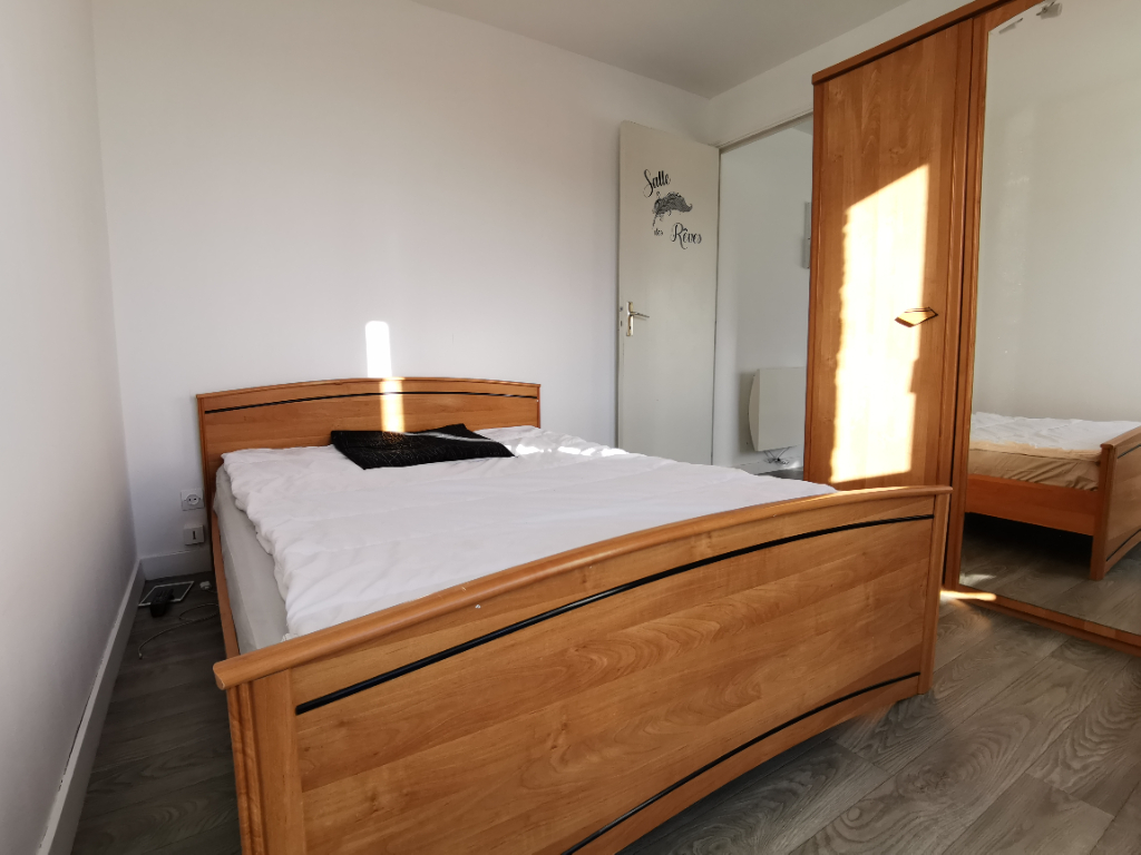Appartement T2 à Janzé