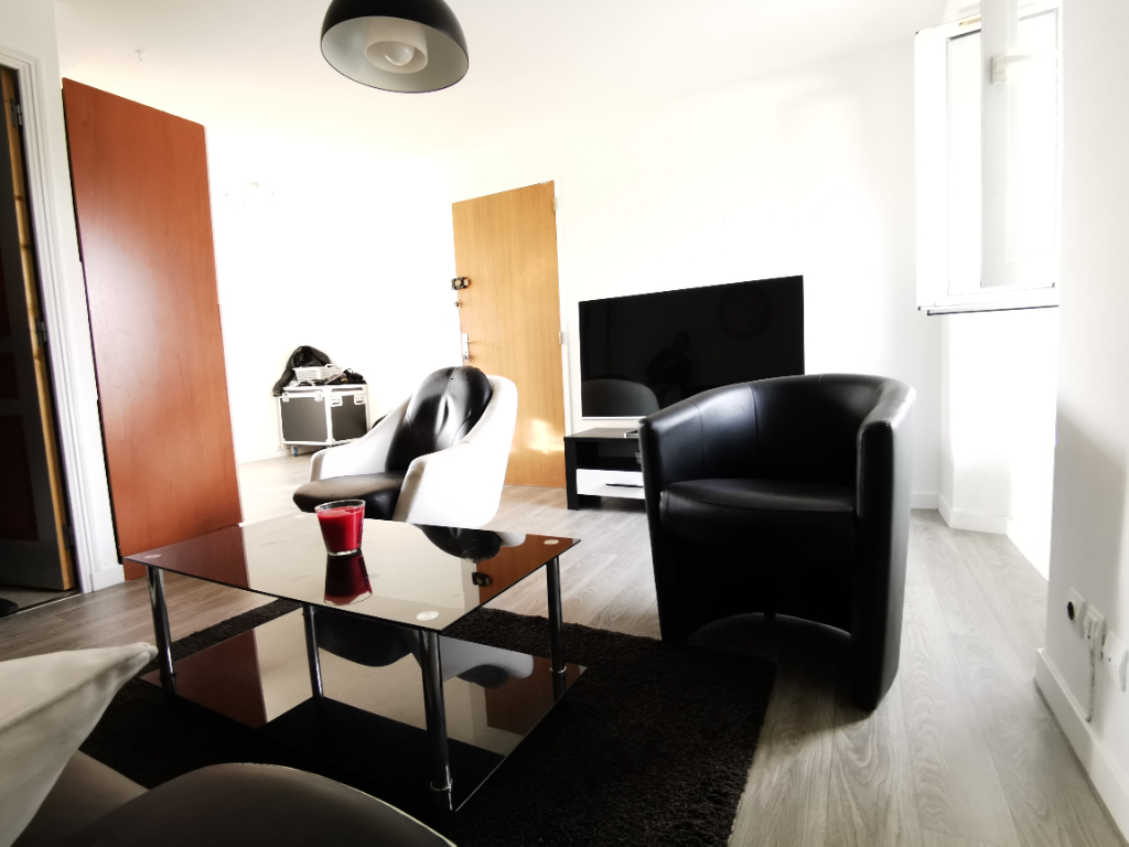 Appartement T2 à Janzé