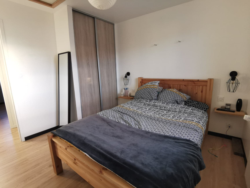 Maison T6 à Chateaugiron