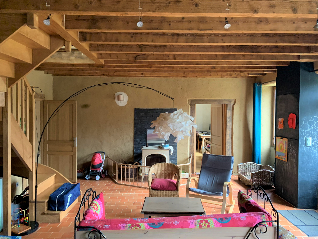 Maison T4 à Saint gilles