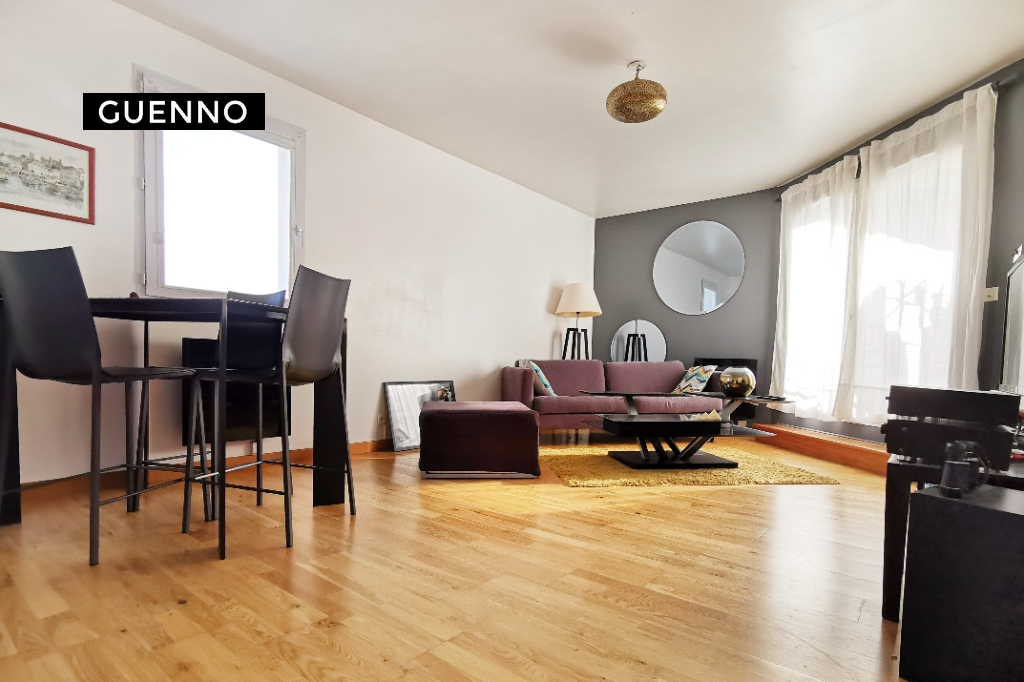 Appartement T2 à L hermitage