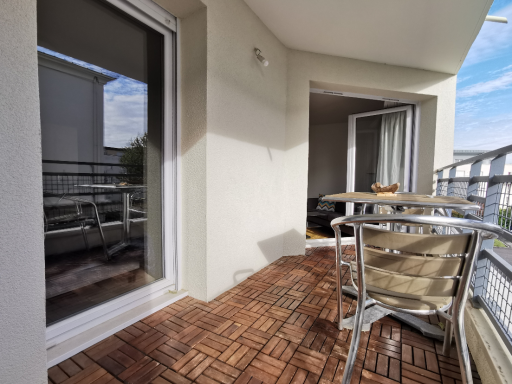 Appartement T2 à L hermitage
