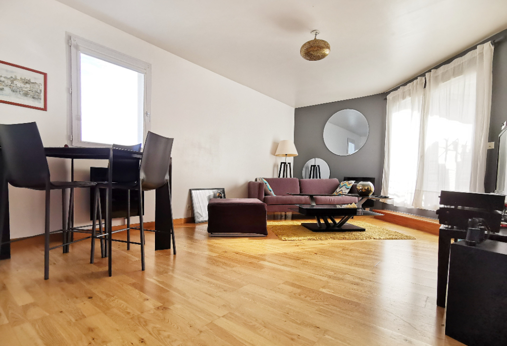 Appartement T2 à L hermitage