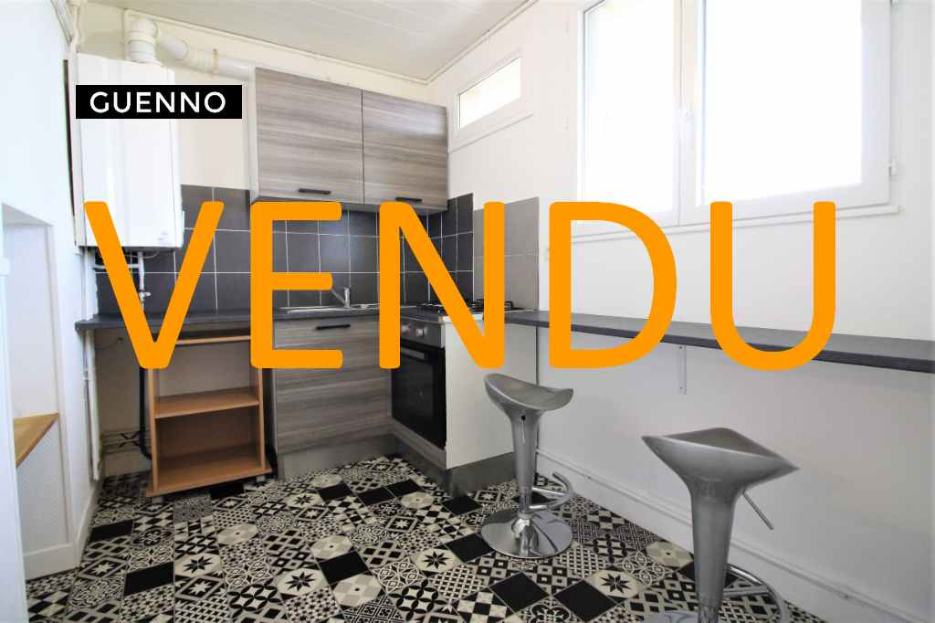 Appartement T2 à Rennes
