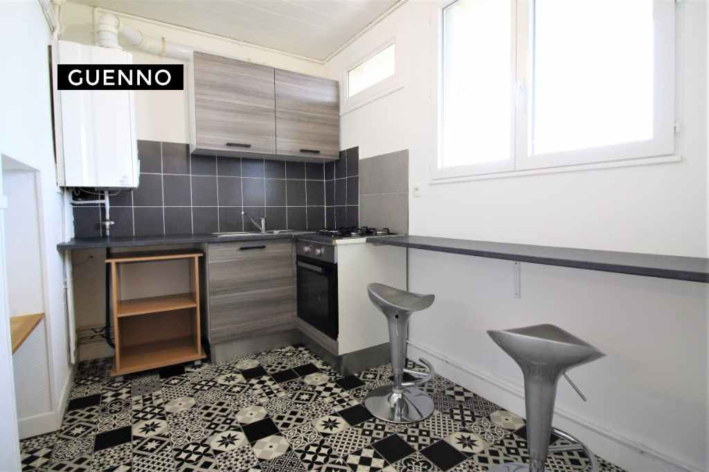Appartement T2 à Rennes
