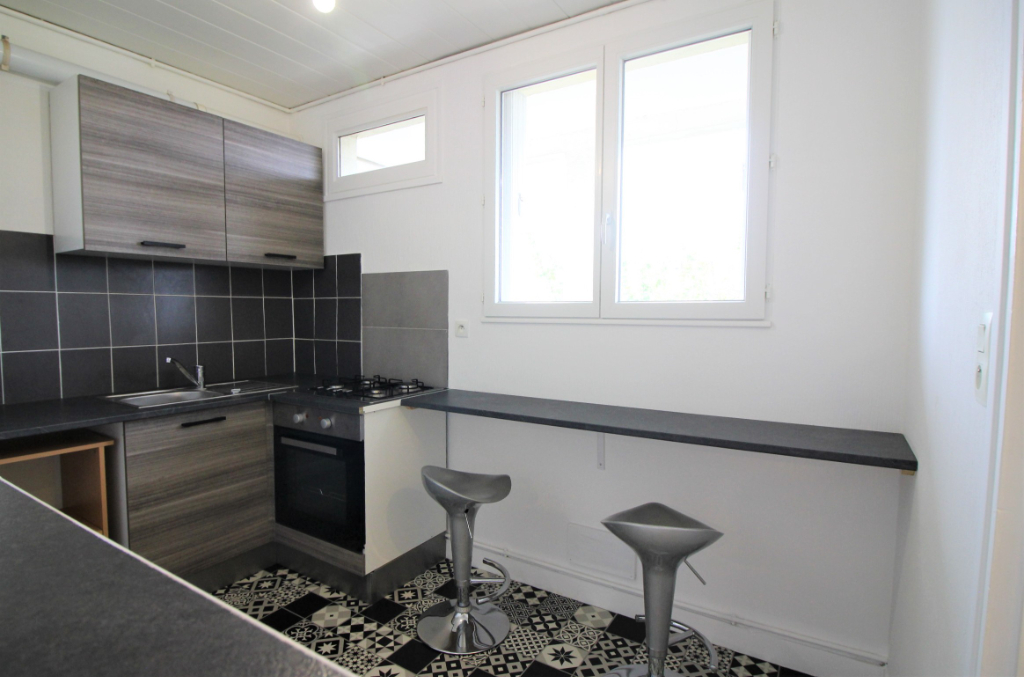 Appartement T2 à Rennes