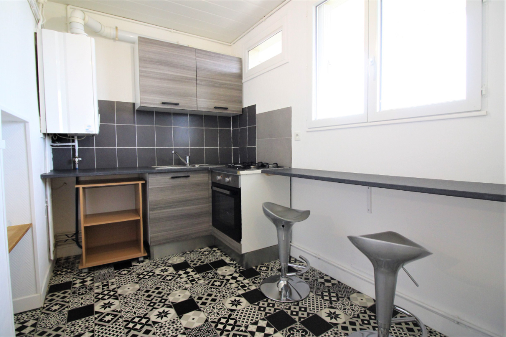 Appartement T2 à Rennes