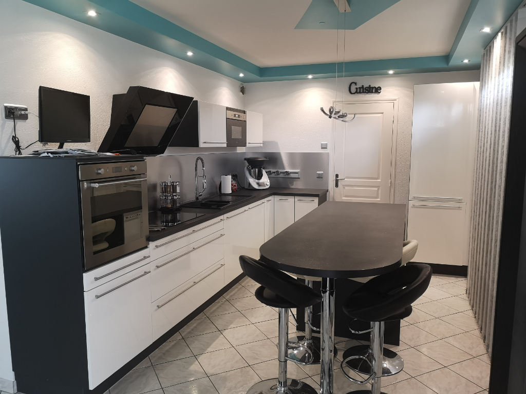 Maison T6 à Boistrudan