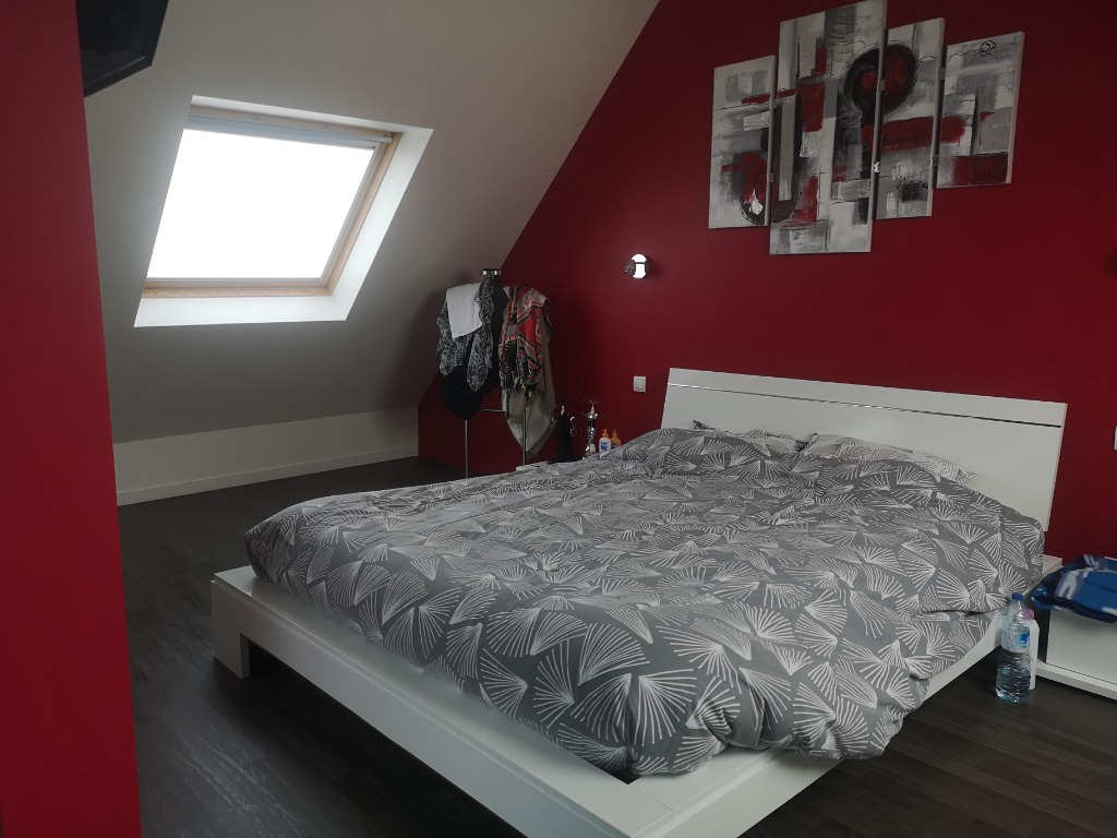Maison T6 à Boistrudan