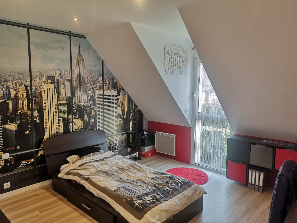Maison T6 à Boistrudan