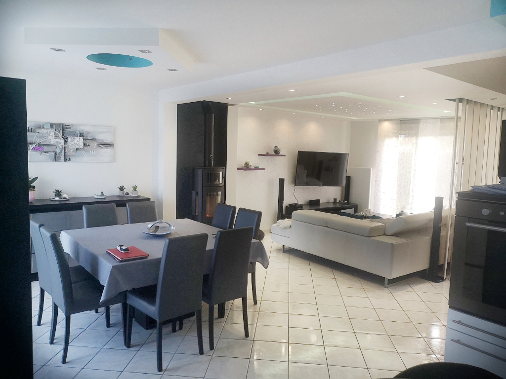 Maison T6 à Boistrudan