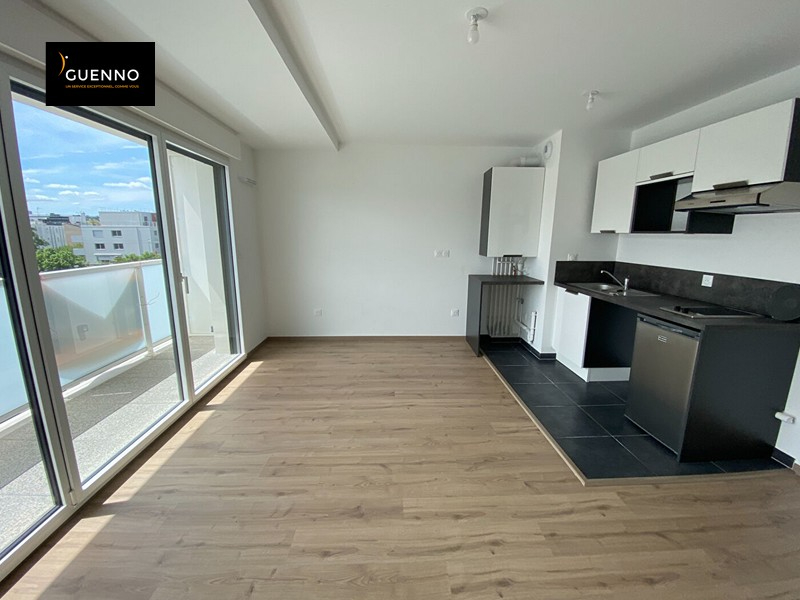 Appartement T1 à Rennes