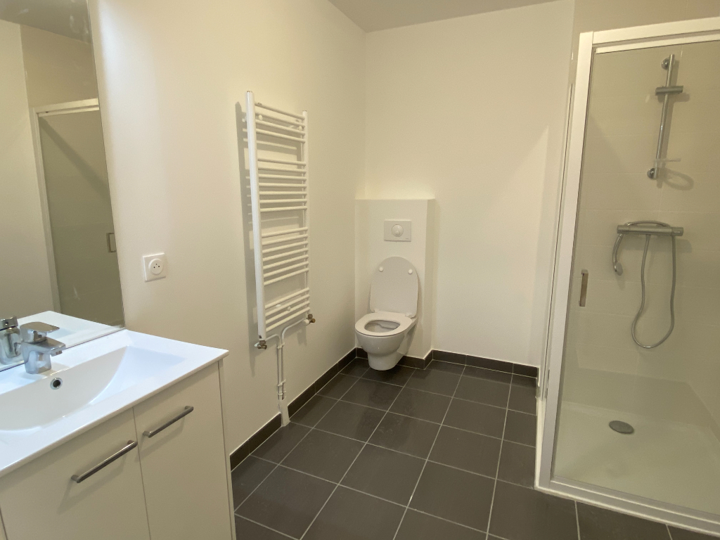 Photo Location studio - Saint-Hélier - Location immobilier Rennes image 4/6