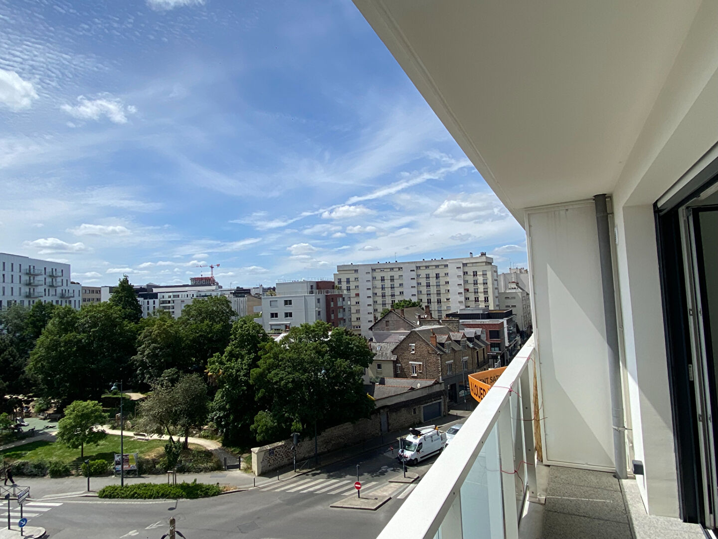 Photo Location studio - Saint-Hélier - Location immobilier Rennes image 5/6