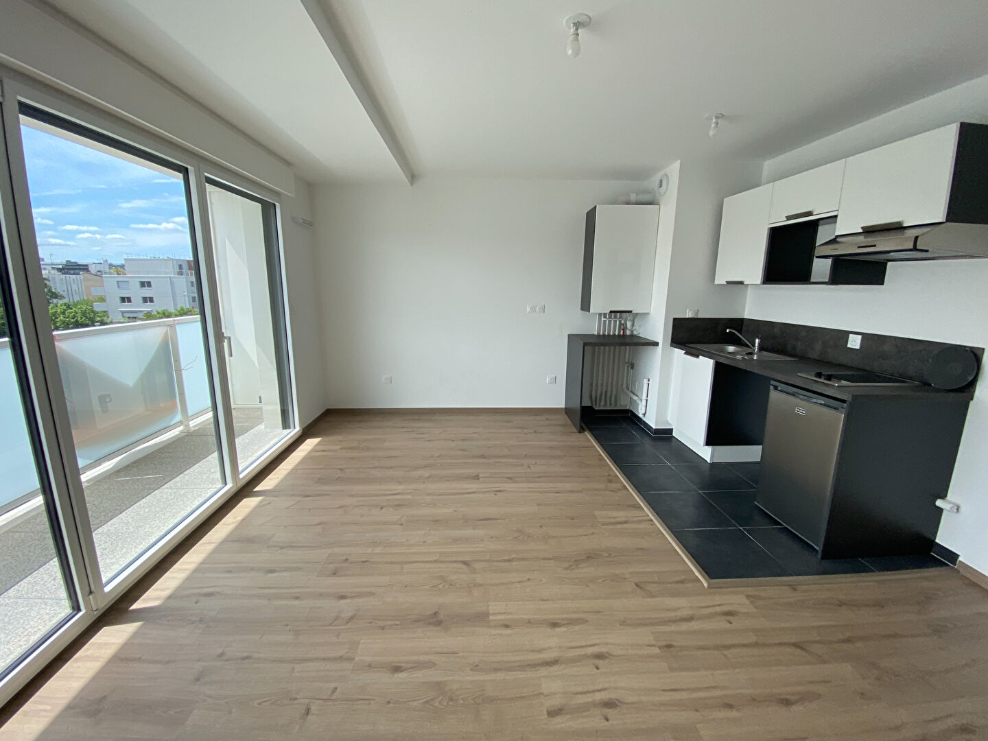 Appartement T1 à Rennes
