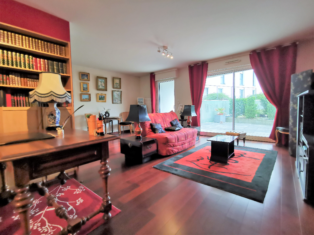 Appartement T4 à Rennes